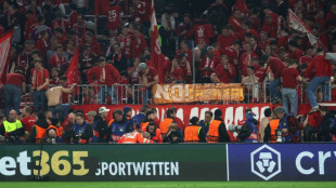 Bayern fined but avoid fan ban over Champions League crowd incident
