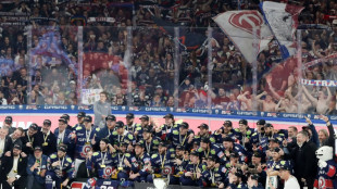 "Teil der Familie": Berlin widmet DEL-Titel verstorbenem Eder