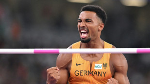 Thriller in Tokio: Neugebauer holt Zehnkampf-Gold