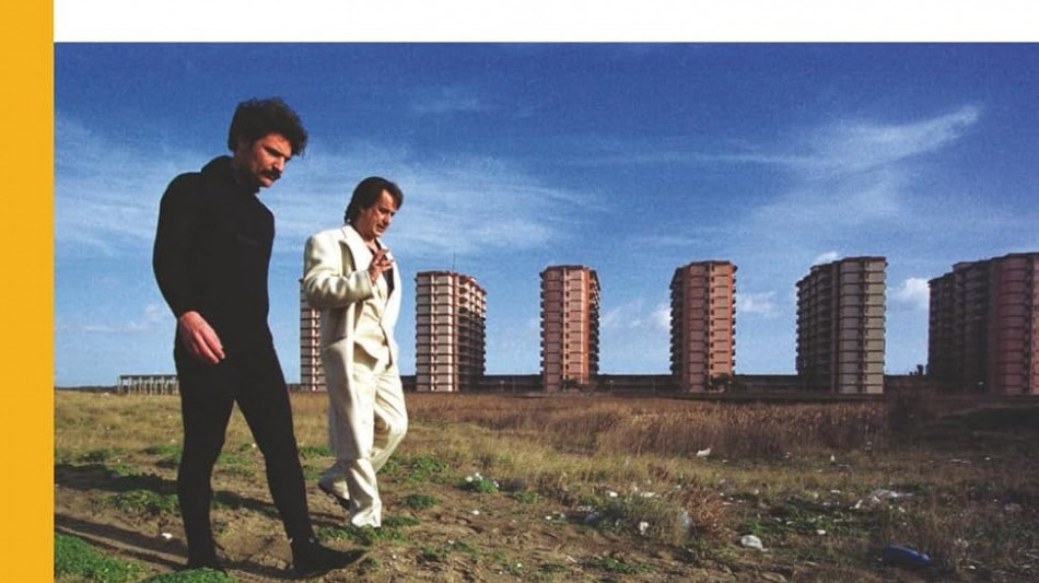 Fiorito, da venti anni il fotografo di scena di Paolo Sorrentino