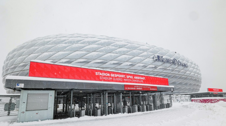 El aeropuerto de M&uacute;nich reanuda los vuelos tras las nevadas en Alemania