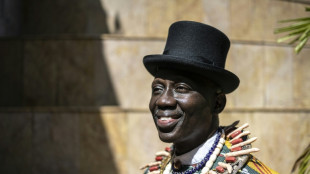 Nigerian monarch takes on oil giant in search of environmental justice