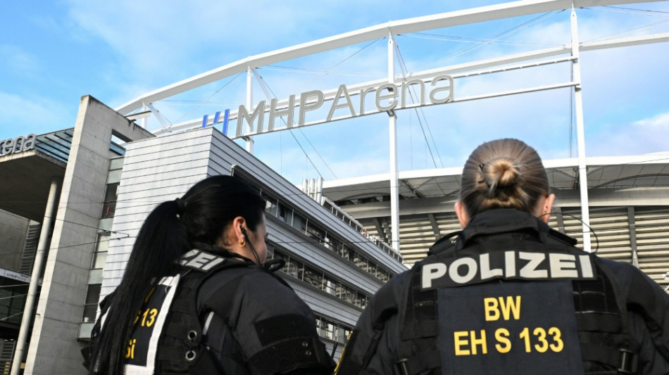 Risikospiel in Stuttgart bleibt friedlich