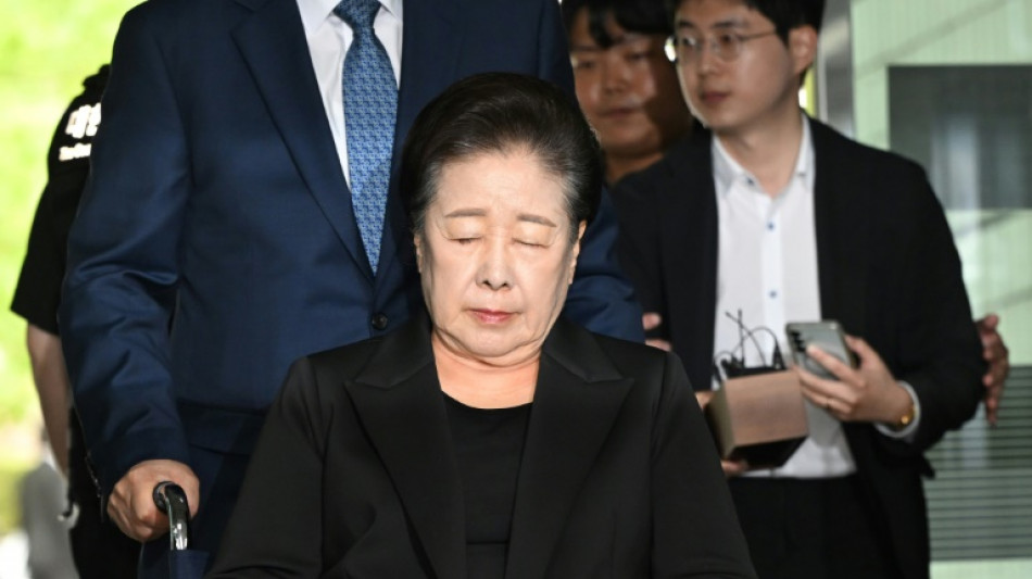 Sektenf&uuml;hrerin in S&uuml;dkorea wegen Bestechungsvorw&uuml;rfen festgenommen