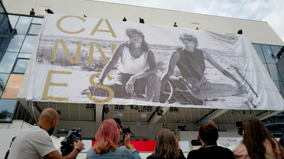 Festival de Cannes: derniers ajustements avant l'arriv&eacute;e des stars