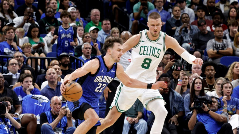 Play-offs NBA: l'espoir rena&icirc;t pour le Magic 