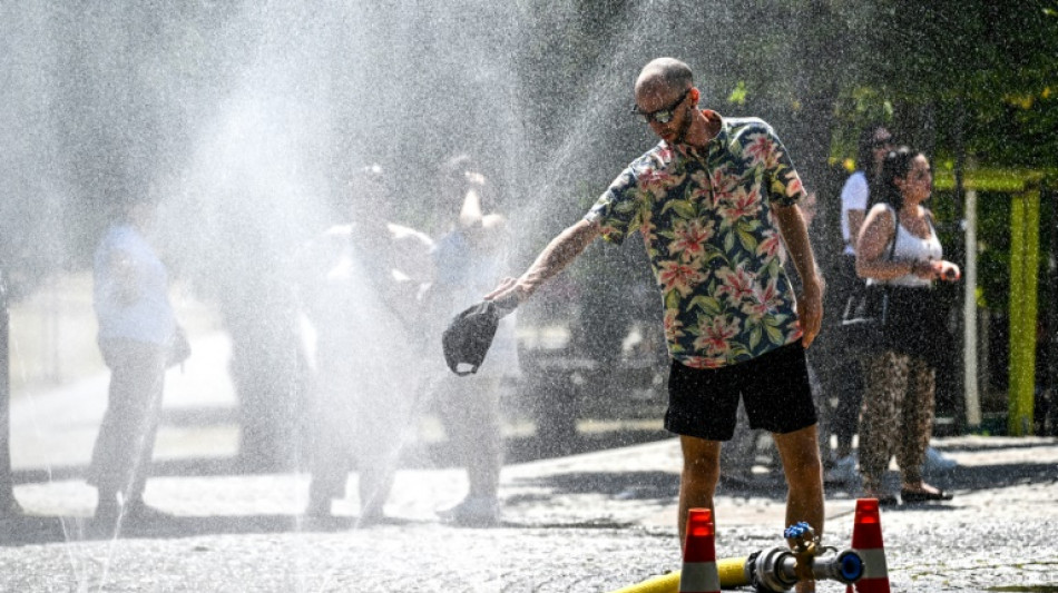 Verband der Kassen&auml;rzte fordert bessere Aufkl&auml;rung f&uuml;r hitzegef&auml;hrdete Menschen