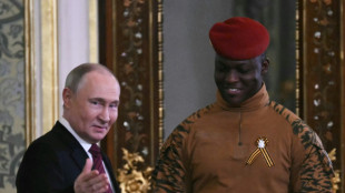 Fake AI videos of R. Kelly, pope spread cult of Burkina junta chief