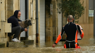 Crues record : lente d&eacute;crue "temporaire" dans le Sud-Ouest, un troisi&egrave;me d&eacute;partement en vigilance rouge