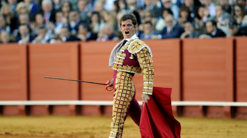 El Juli, l&eacute;gende de la tauromachie, prend sa retraite