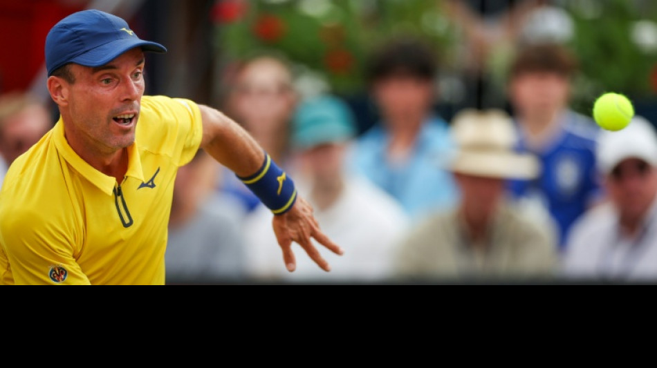 Resultados del martes en el ATP 250 de Mallorca