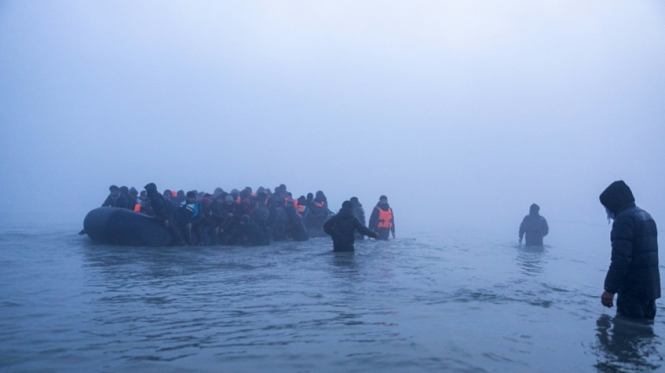 'Lost': Migrants despair after Britain expels them back to France