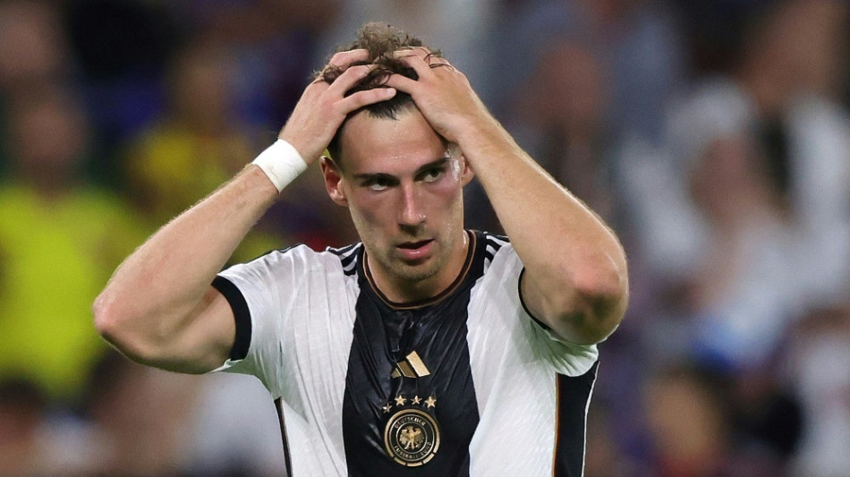 Goretzka nach Ausbootung "extrem entt&auml;uscht"