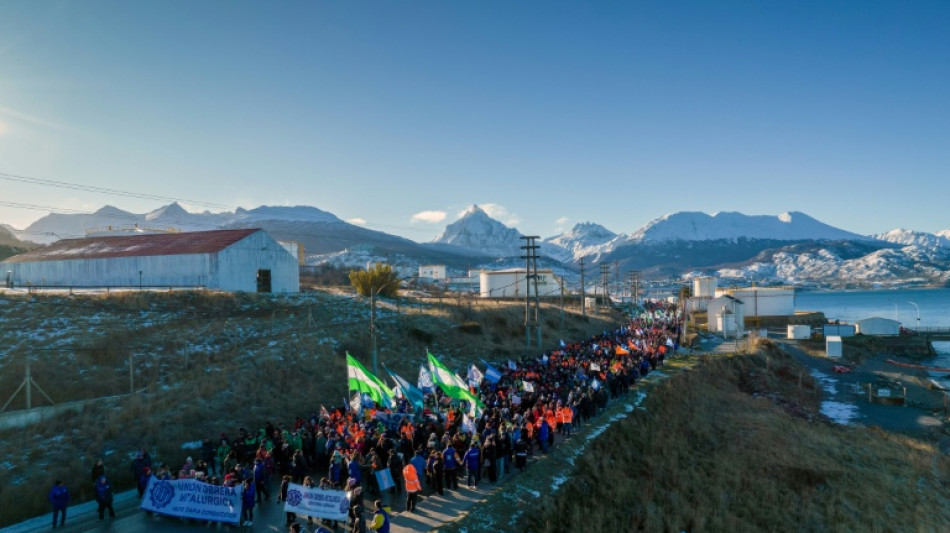 Patagônia argentina em guerra contra medida de Milei que ameaça sua indústria