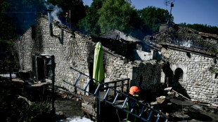 Charente: trois morts et deux disparus dans l'incendie d'un g&icirc;te accueillant des adultes handicap&eacute;s