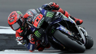 GP moto de Grande-Bretagne: Fabio Quartararo d&eacute;croche sa 3e pole position cons&eacute;cutive