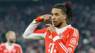 Olise sparkles as Bayern fire eight past Wolfsburg