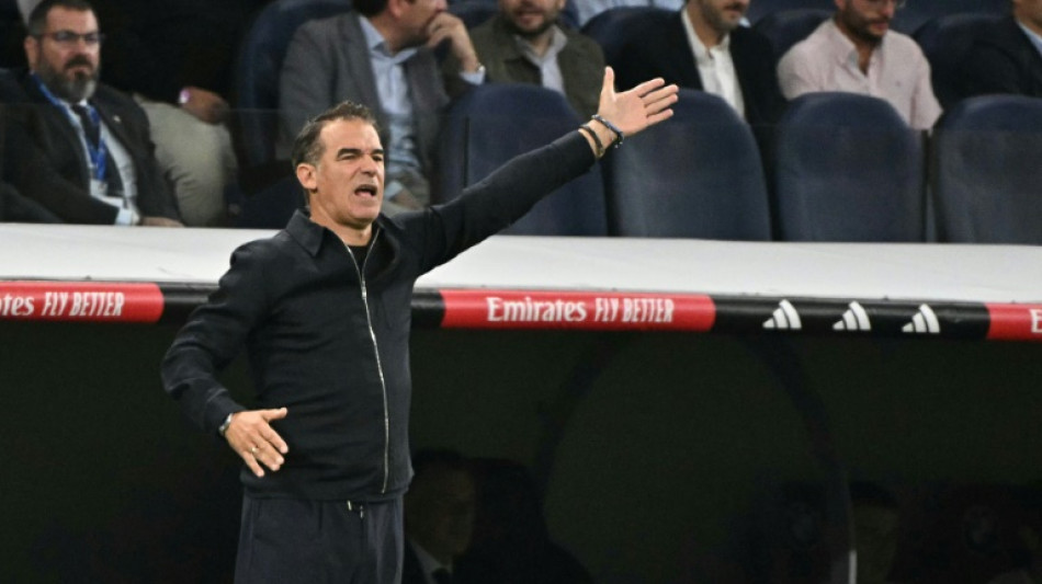 El Deportivo Alav&eacute;s despide a Garc&iacute;a Plaza y contrata al argentino Eduardo Coudet