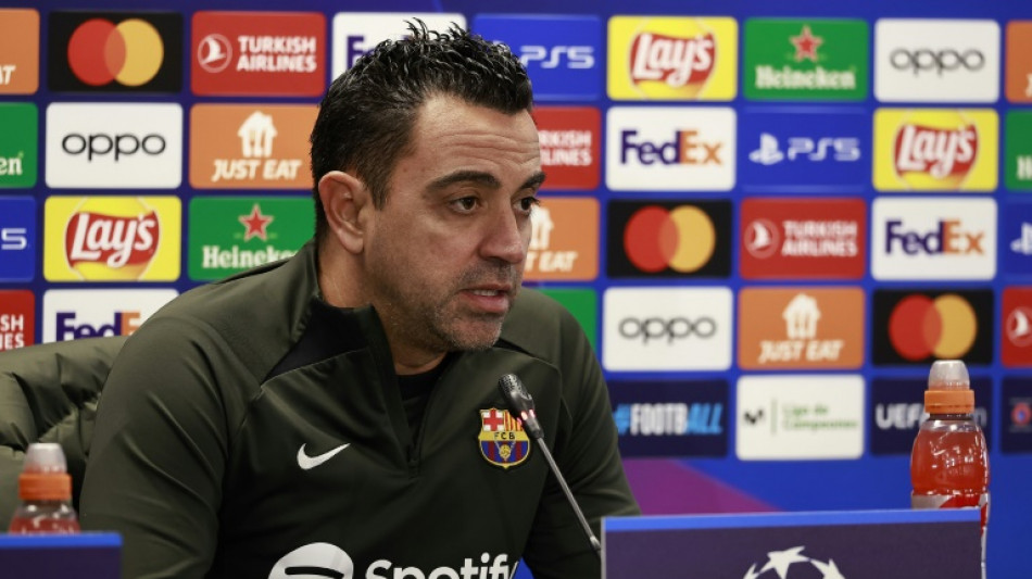 Jogo contra o Porto &eacute; 'vital' para o Barcelona, diz Xavi