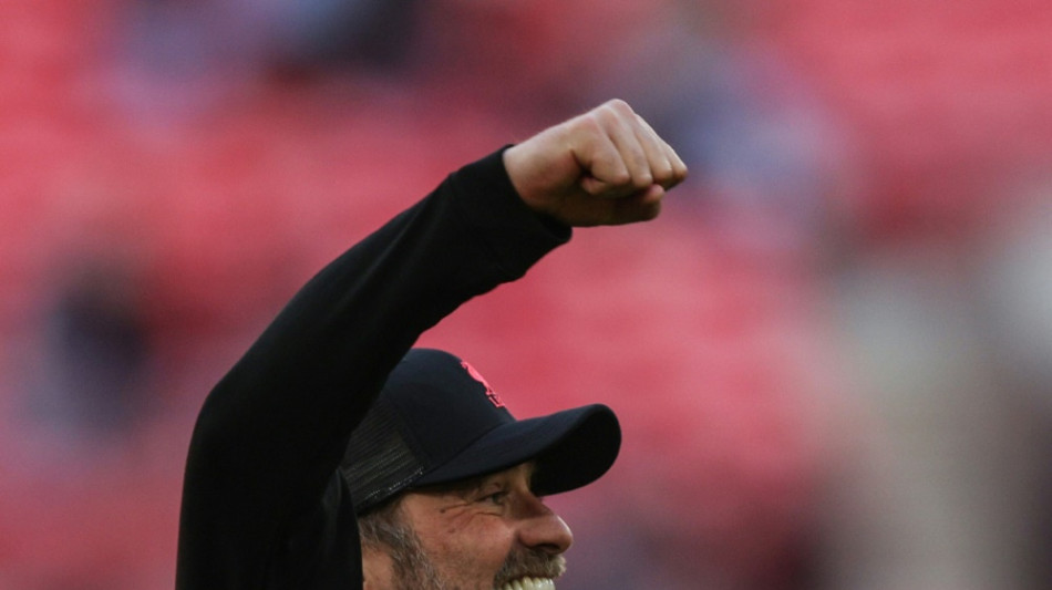 Klopp genie&szlig;t den Moment: "Wir waren herausragend"