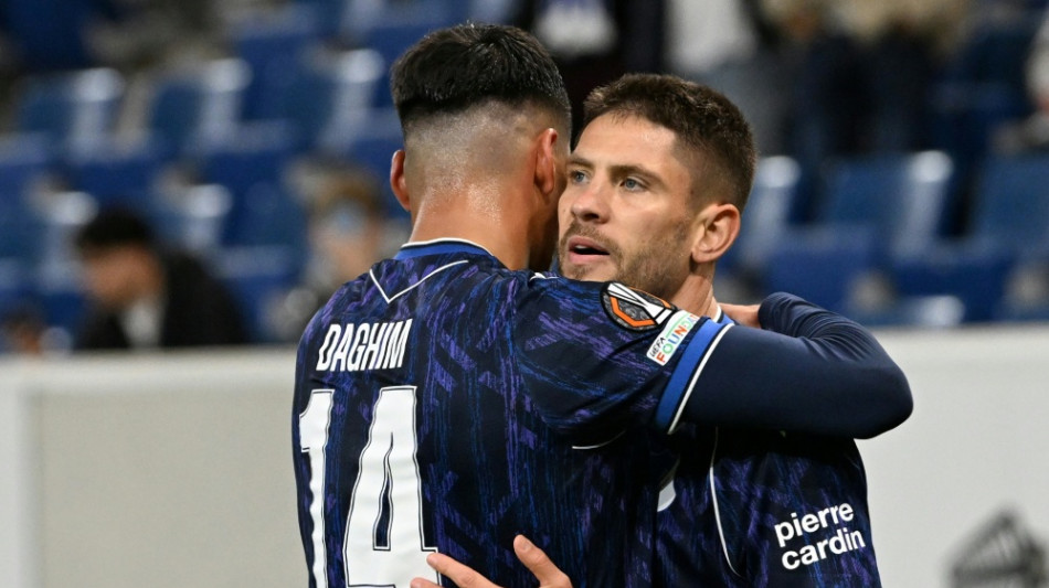 Kramaric trifft endlich: Hoffenheim auch in Europa zur&uuml;ck