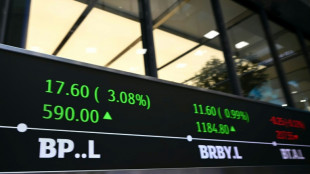 Bourses mondiales: Wall Street salue un rapport sur l'emploi solide, l'Europe dans le rouge