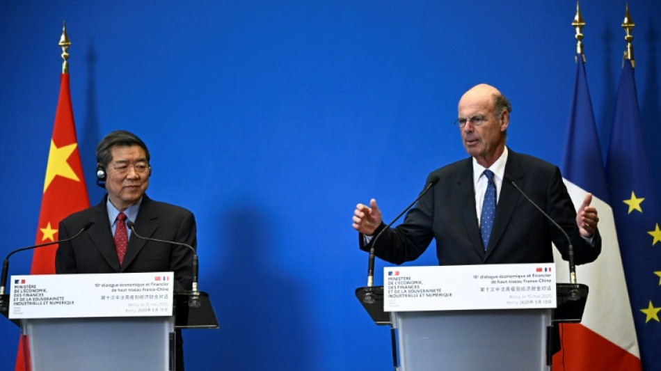 Keine Lösung im Cognac-Konflikt zwischen Frankreich und China in Sicht