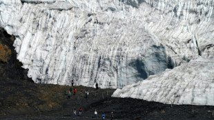 La superficie des glaciers au P&eacute;rou a recul&eacute; de 56% en un demi-si&egrave;cle