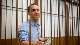 Russie: le chercheur fran&ccedil;ais Vinatier devant le tribunal pour des accusations d'"espionnage"