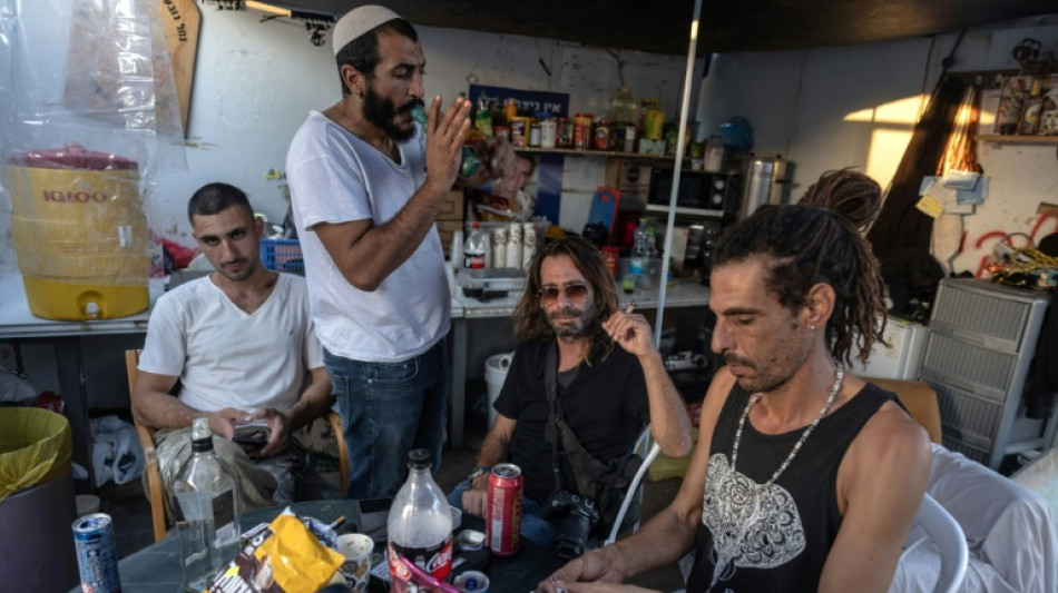 Heridas invisibles atormentan a los veteranos israel&iacute;es que regresan de Gaza