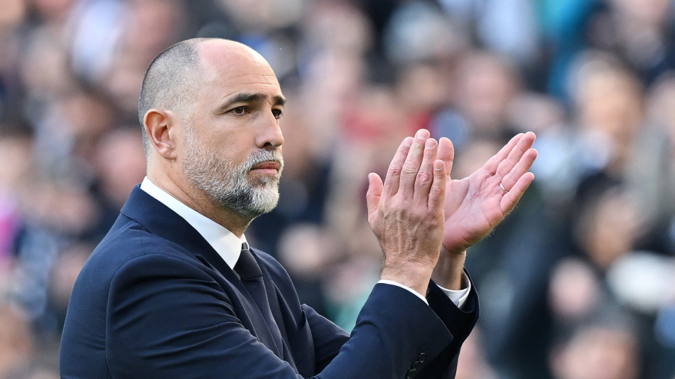 Calcio: Tudor "cena di squadra per la Juve, un bel momento"