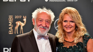 Dieter Hallervorden: Meine Frau war w&auml;hrend der Depression mein Halt