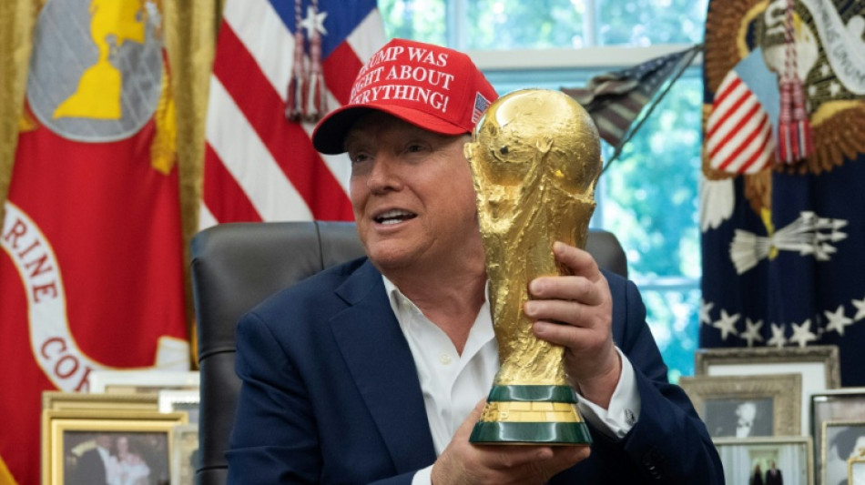 Sorteio da Copa do Mundo de 2026 será no dia 5 de dezembro, em Washington