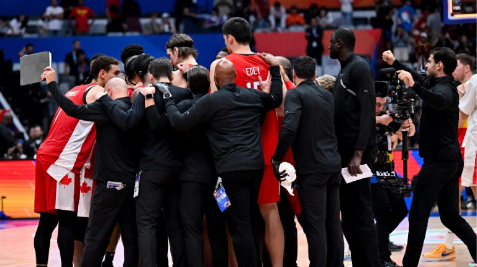 Canada dump holders Spain out of Basketball World Cup as US suffer first loss