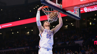 OKC und Hartenstein verlieren Krimi gegen Denver