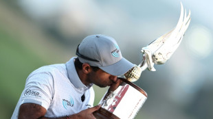 Just-married Rai edges Fleetwood in Abu Dhabi playoff