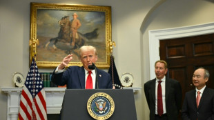 Trump verk&uuml;ndet KI-Projekt mit 500 Milliarden Dollar Investitionen in den USA