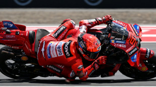Weltmeister Márquez bei Sturz verletzt