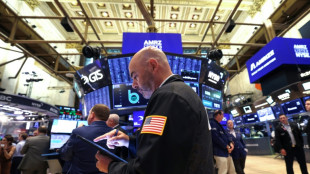 Wall Street termine en hausse, enthousiaste apr&egrave;s la tr&ecirc;ve entre l'Iran et Isra&euml;l