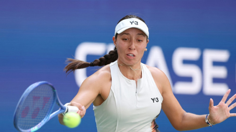 US Open: Pegula erste Halbfinalistin