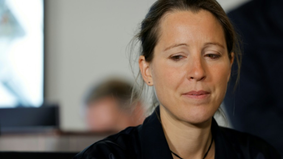 L'astronaute Sophie Adenot "au pied de l'Everest" en attendant, peut-&ecirc;tre, la lune