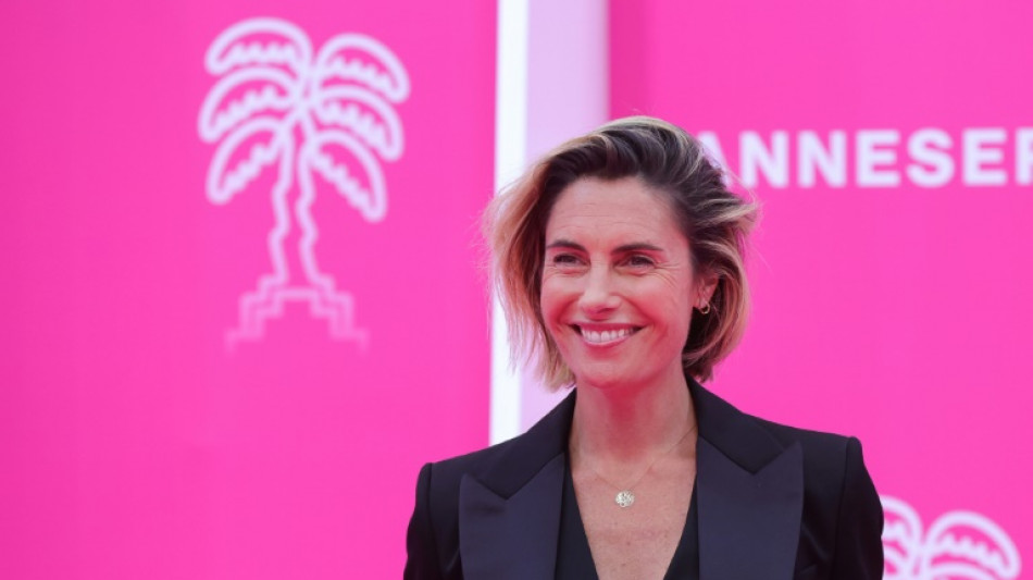 Alessandra Sublet arr&ecirc;te l'animation t&eacute;l&eacute; pour devenir com&eacute;dienne