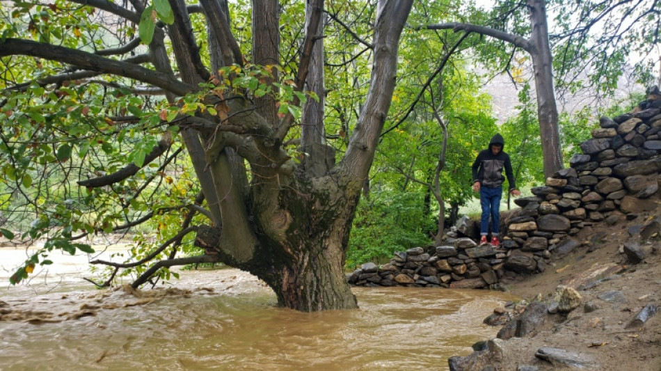 Mehr als 180 Tote durch &Uuml;berschwemmungen in Afghanistan