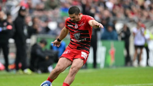Champions Cup: Ramos terrasse Toulon et envoie Toulouse en demies
