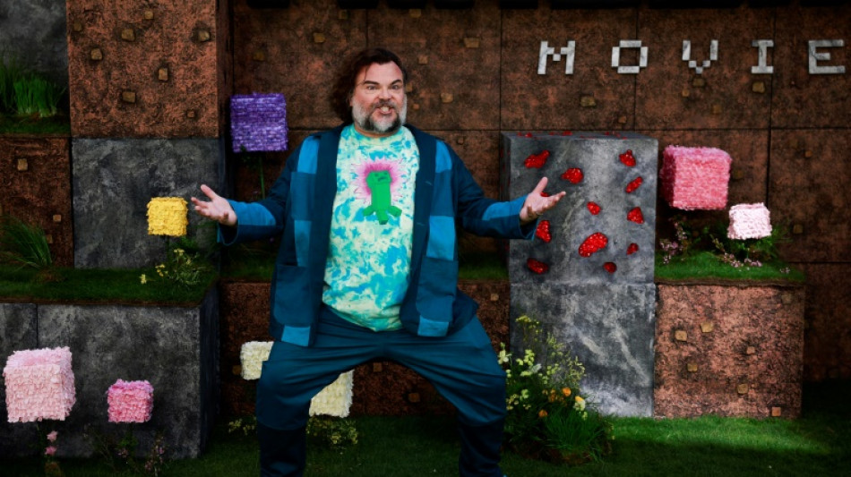 Digging for box office gold, 'A Minecraft Movie' hits cinemas 
