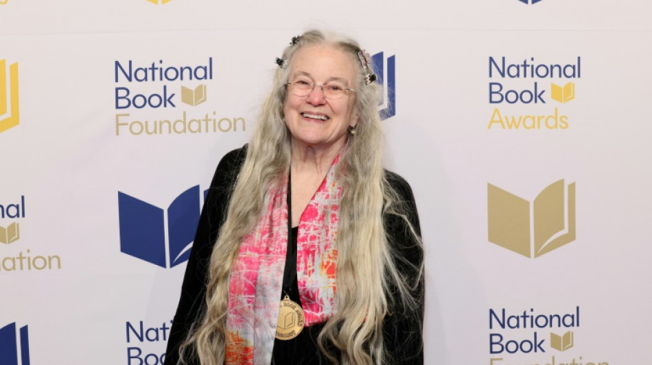 Sharon Olds, primera ganadora del premio Joan Margarit de poes&iacute;a del Instituto Cervantes