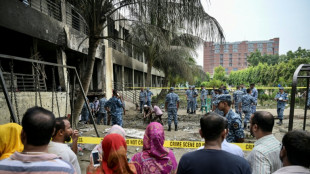 Bangladesh mourns as toll from jet crash at school hits 27