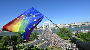 Polizei will Pride-Parade in Budapest im Juni diesmal nicht verbieten