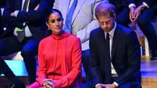 Streit mit K&ouml;nigshaus &uuml;ber Bezeichnung der Kinder von Harry und Meghan beendet