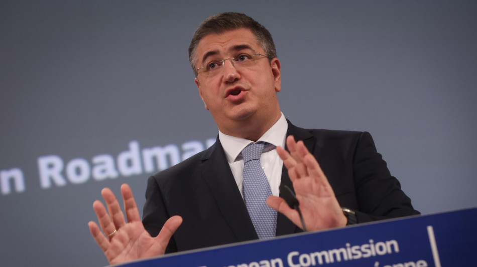 Tzitzikostas, creare entro 2040 rete ferroviaria europea pi&ugrave; veloce